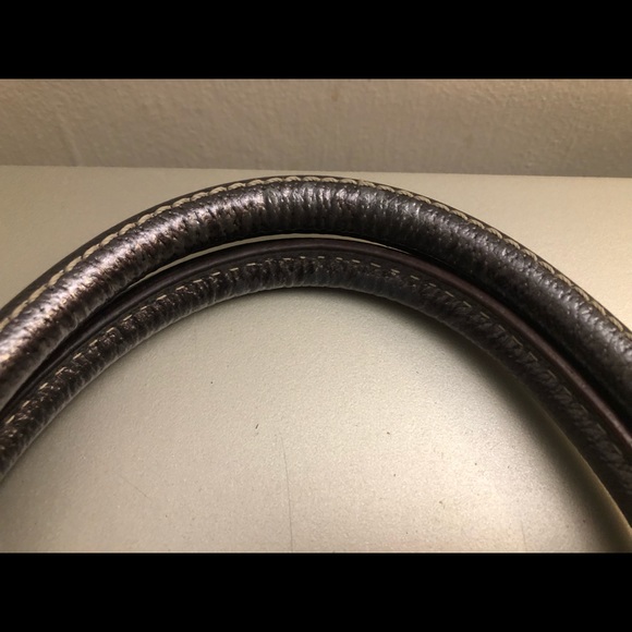 Kate Spade Bowling Bag Purse - Picture 8 of 12